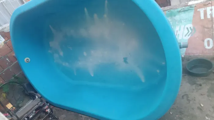 Vendo piscina 