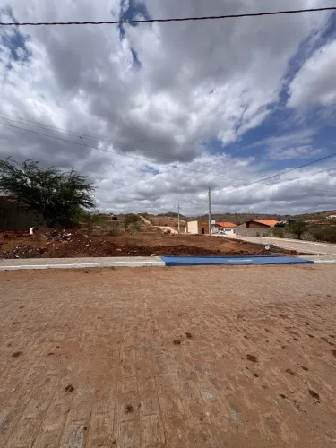 Vendo terreno 5,5x20m