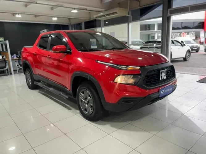 Fiat Toro Endurance 1.3 T270 4X2 Flex AUT 2024
