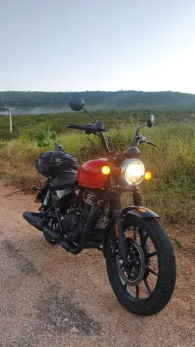 Royal Enfield M350