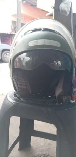 Estou vendendo esse capacete