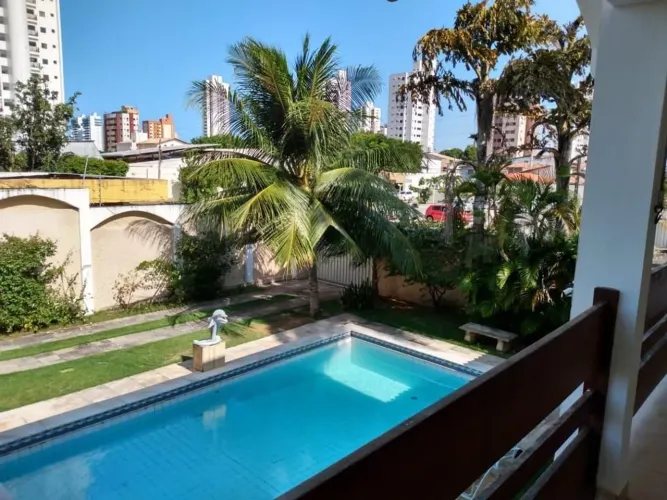 Casa com 4 dormitórios à venda, 543 m² por R$ 1.494.996,00 - Lagoa Nova - Natal/RN