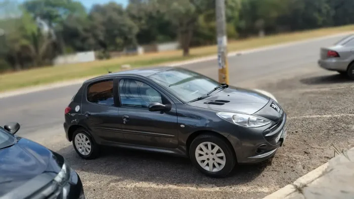 Peugeot 207 XS 1.6 Flex 16V 5P 2010