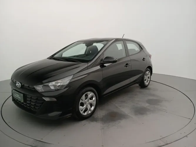 Hyundai HB20 Comfort Plus 1.0 Flex 12V Mec. 2025
