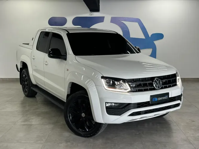Volkswagen Amarok Extreme CD 3.0 4X4 TB Dies. Aut. 2023