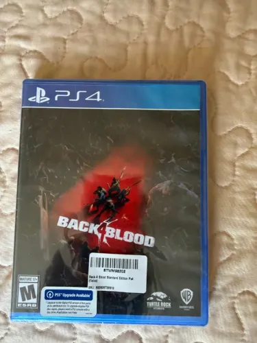 Back 4 Blood Standard Edition PS4 Mídia Física Lacrado