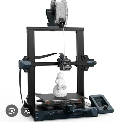 Impressora 3d Ender 3 S1