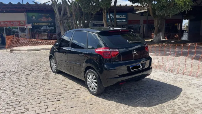 Citroen C4 Picasso/pic. LA Luna 2.0 16V Aut. 2011