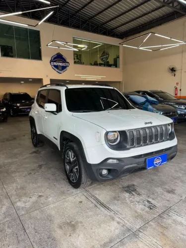 Jeep Renegade Longitude 1.8 4X2 Flex 16V Aut. 2020