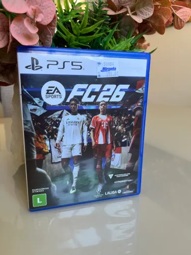 FIFA 26 PS5