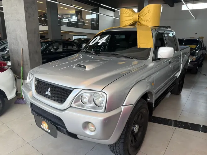 Mitsubishi L200 Sport HPE 2.5 4X4 CD DTI Dies. Aut. 2004