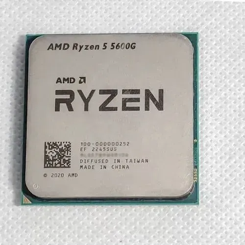 Ryzen 5 5600G