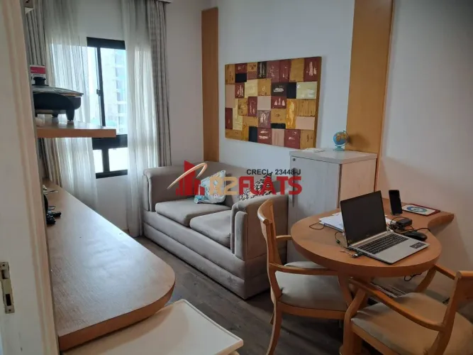 Flat com ótimo preço no bairro Pinheiros. Confira!