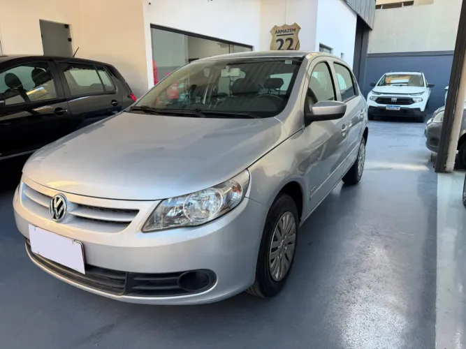 Volkswagen Gol Geração V 1.0 8V MI Total Flex Mec. 4P 2011