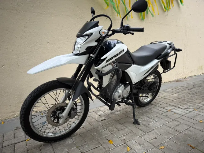? HONDA BROS 160 2022  ? OPORTUNIDADE - PRONTA PARA TRANSFERIR! ?