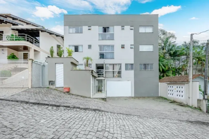 Apartamento com 1 dormitório para alugar, 40 m² por R$ 1.550/mês - Itoupava Seca - Blumena