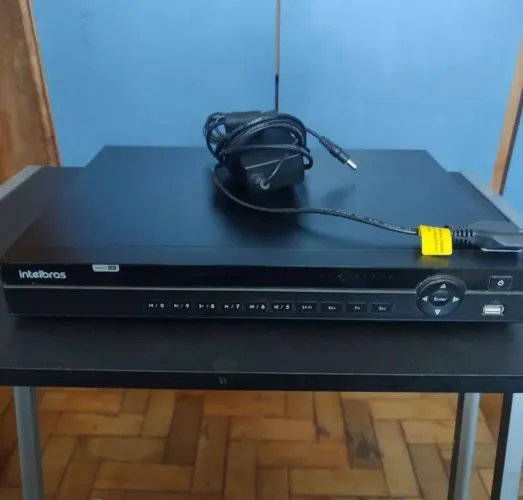 DVR - 32 Canais - Intelbras - MultiHD - FullHD