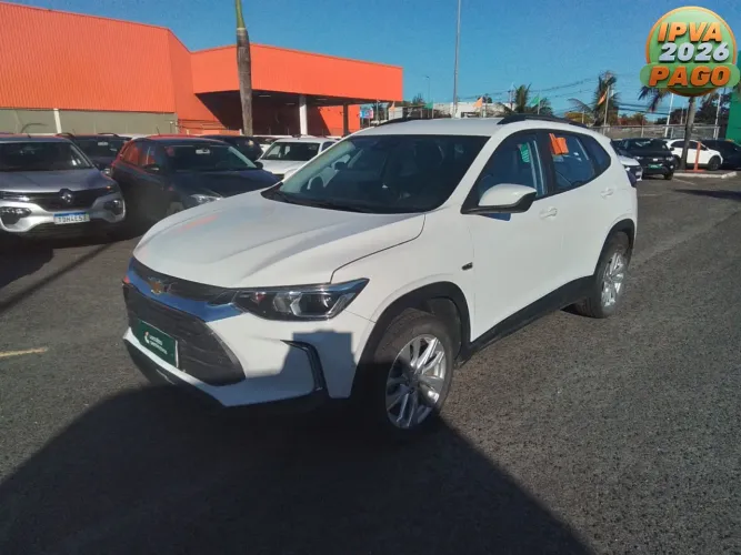 Chevrolet Tracker LTZ 1.0 Turbo 12V Flex AUT 2025