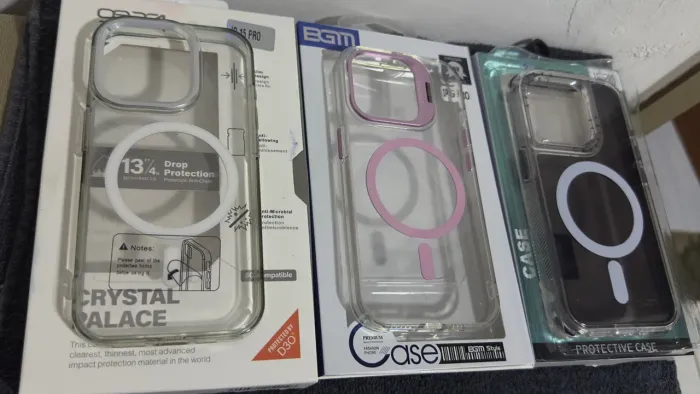 Capas Ip 15 pro