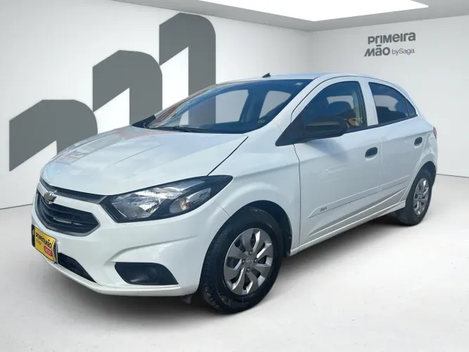 Chevrolet Onix JOY Hatch 1.0 8V Flex Mec. 4P 2020