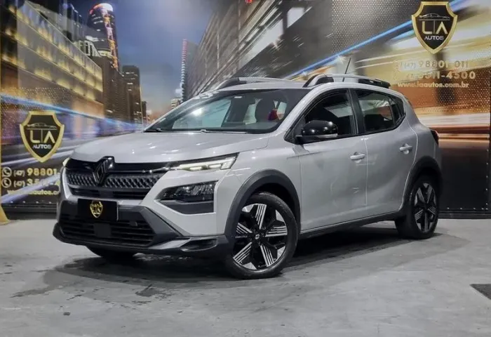 Renault Kardian Evolut. Flex 1.0 TB 12V 5P Aut. 2025