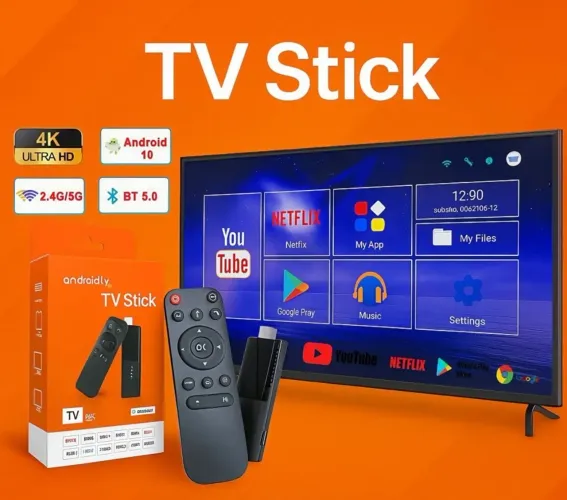 Tv stick 4k