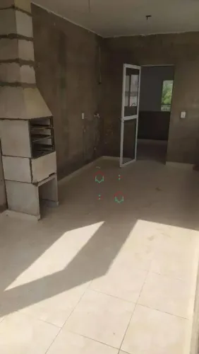 Apartamento com 2 dormitórios à venda, 68 m² por R$ 190.000,00 - Aguassaí - Cotia/SP