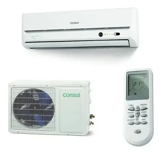 Ar condicionado split cônsul 12.000 BTU