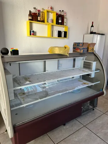BALCÃO REFRIGERADO