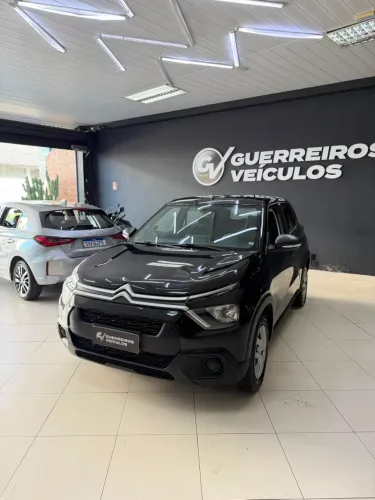 Citroen C3 Live Pack 1.0 Flex 6V 5P Mec. 2023