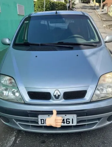 Renault Scenic Expression 1.6 16V Aut. 2005