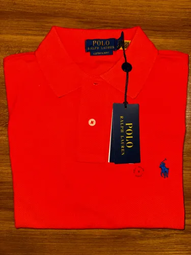 Polo Ralph Lauren TAM:P Slim Fit Original Importado EUA