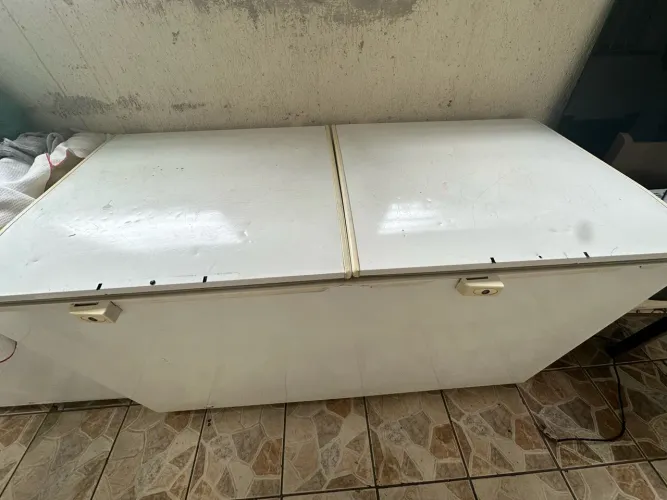 Freezer Horizontal Metalfrio 497 Litros 110V - 2 Portas