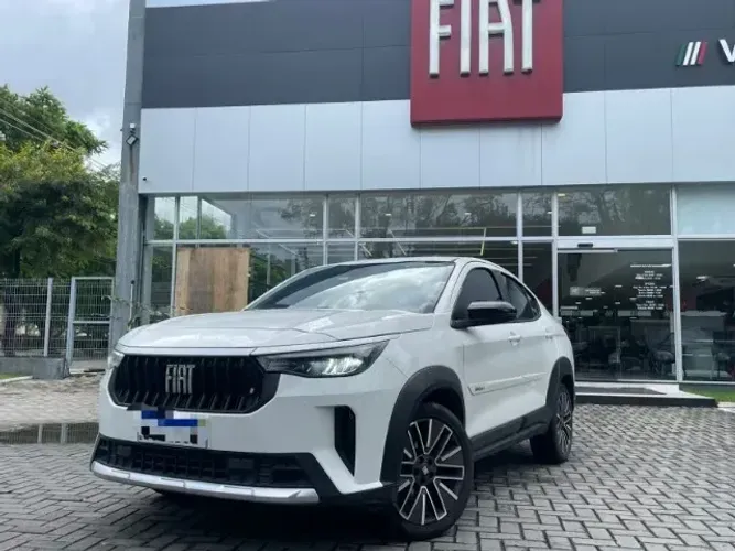 Fiat Fastback Audace 200 TB AUT (hibrído) 2025