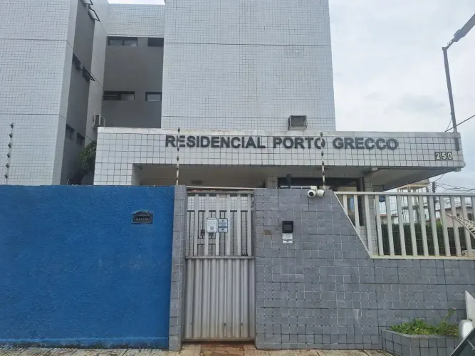 Lindo Apartamento 2/4 Suite C/Elevardor no Cond. Porto Grecco  - Nova Parnamirim
