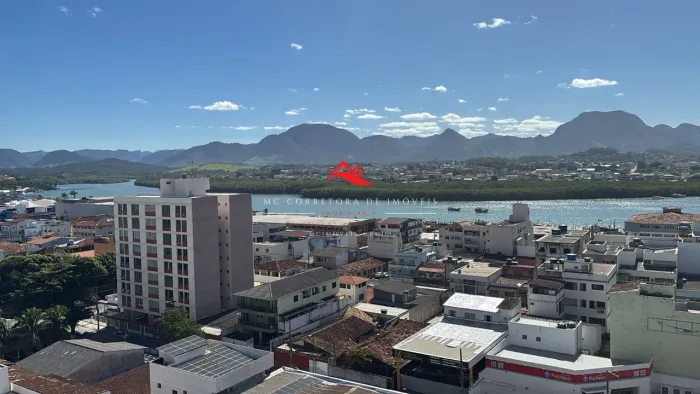 Apartamento à venda no bairro Muquiçaba - Guarapari/ES