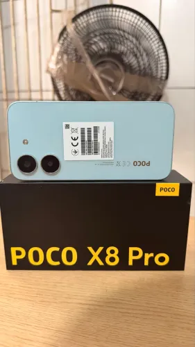 Poco x8 pro