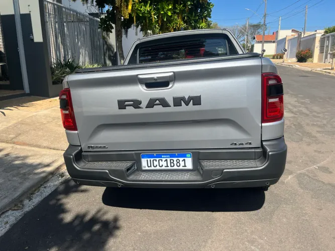 Ram Rampage Rebel 2.2 TB CD 4X4 Diesel Aut. 2026