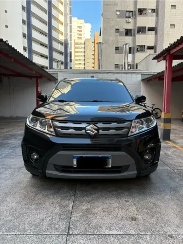 Suzuki Vitara 4you Allgrip 1.6 16V Aut. 2018
