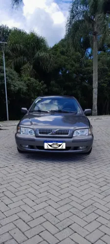 Volvo S40 T 2.0 Turbo Aut. 2002