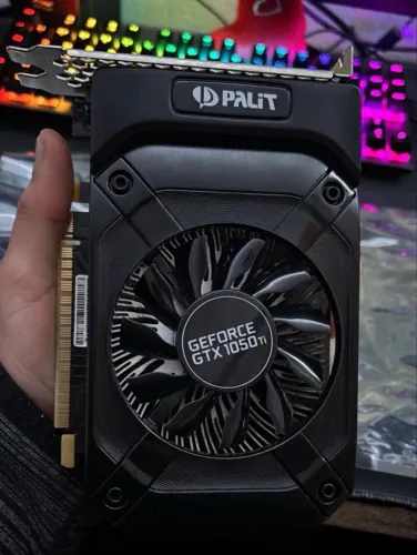 Palit GTX 1050 ti 4gb 