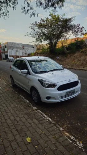 Ford KA 1.5 16V Flex 5P 2018