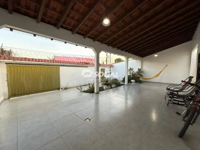 Casa com 3 dormitórios à venda, 200 m² por R$ 399.000,00 - Aponiã - Porto Velho/RO
