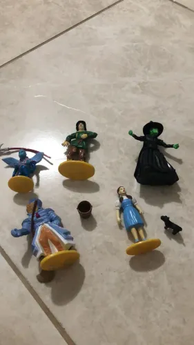 Miniatura da disney