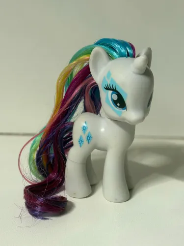 Rarity Rainbow Rocks My Little Pony Hasbro 