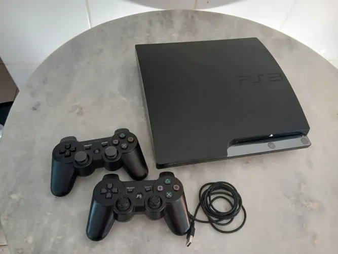 vendo PlayStation 3