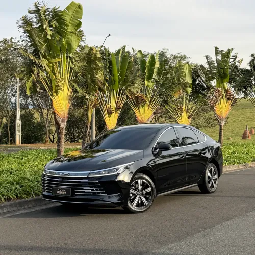 BYD King GS 1.5 16V Aut. (hibrido) 2025