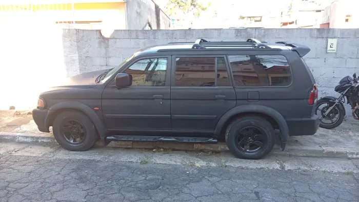 Mitsubishi Pajero Sport 3.0 4X4 V6 Mec./aut. 2003