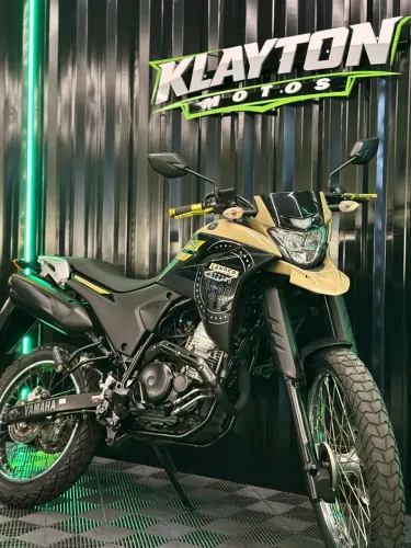 MOTO YAMAHA XTZ250 LANDER - 2023