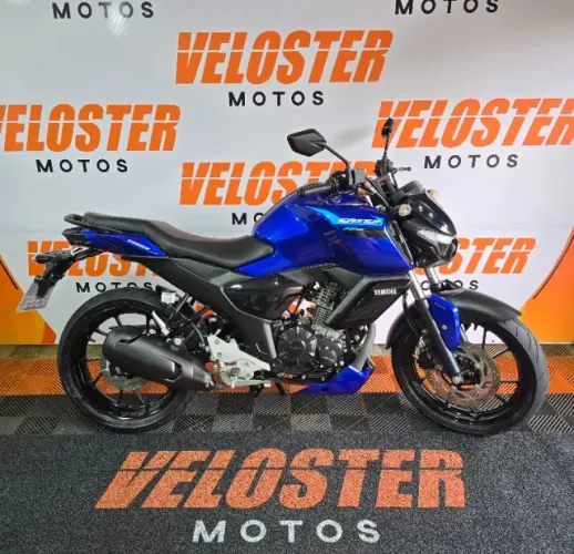 Yamaha FZ-15 ABS - 2025 | Apenas 3.700 KM